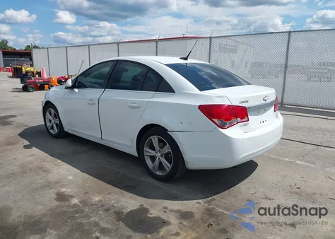 2014 Chevrolet Cruze 2Lt Auto z USA, uszkodzony, nr VIN 1G1PE5SB9E7359155